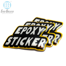 Highest Quality Dome Sticker with Your Own Design